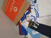 CS 1353/2025 6 KID&#039;S T-SHIRTS IN BAG &quot;DUFRY&quot;